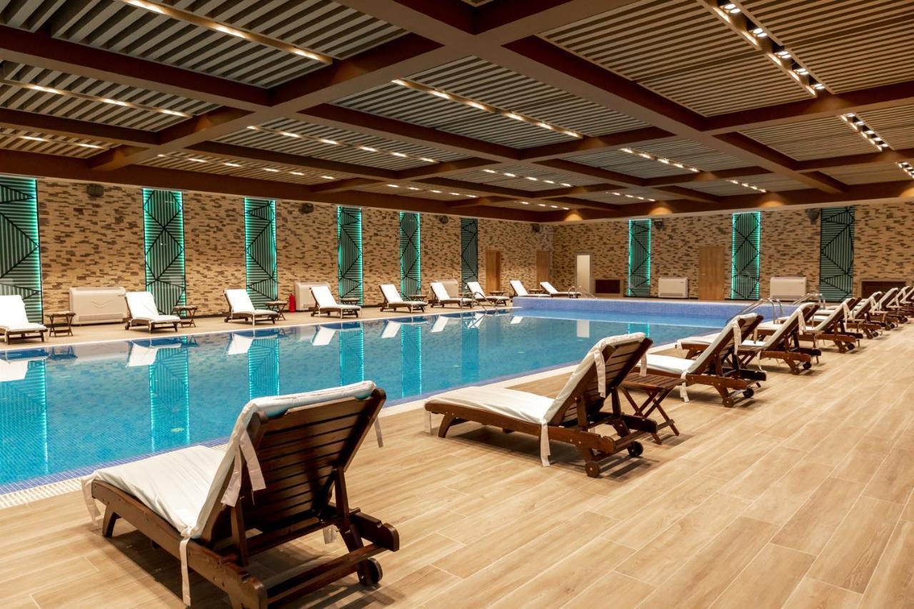 Wyndham Garden Burabay Hotel Exterior foto