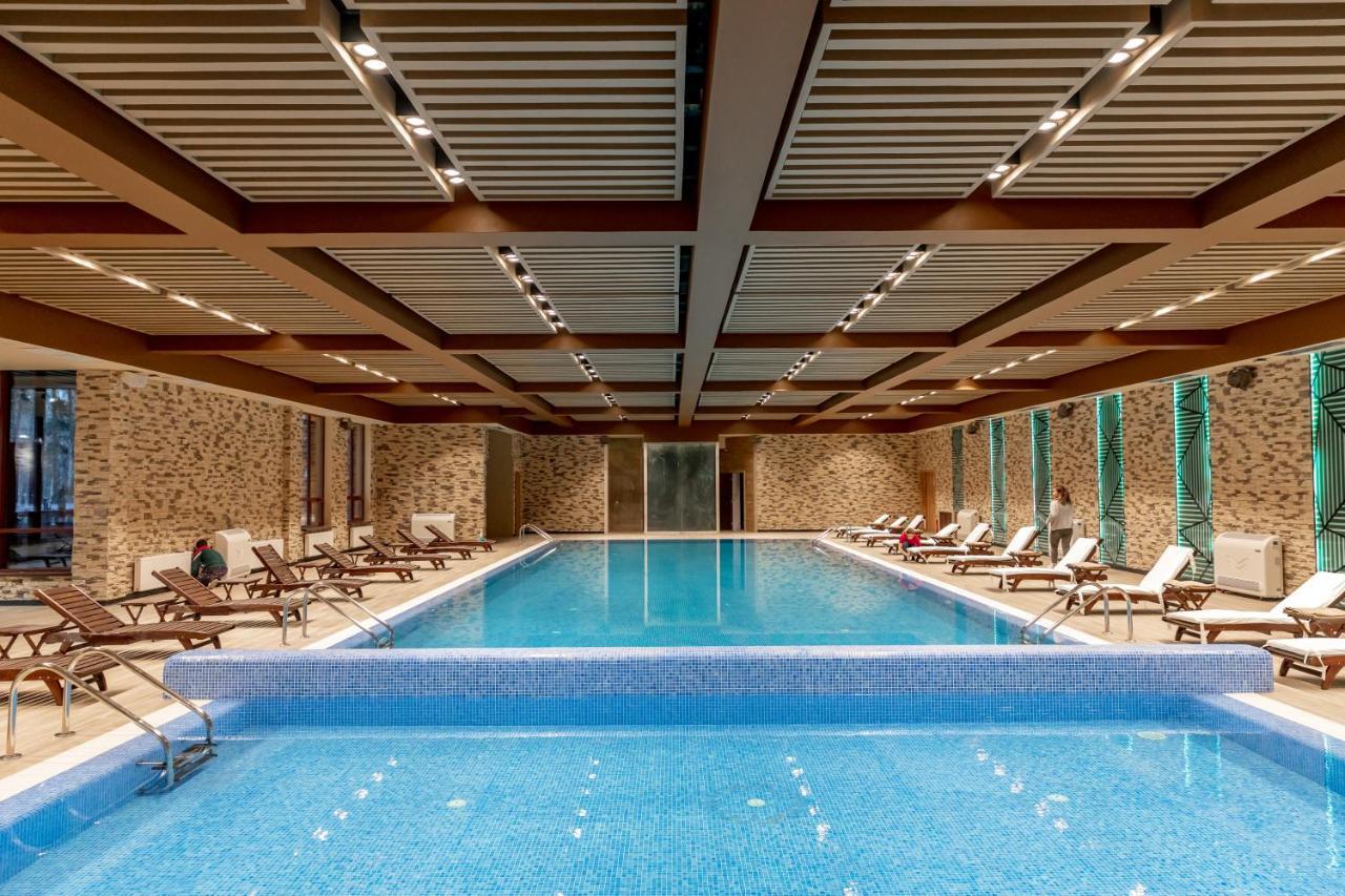 Wyndham Garden Burabay Hotel Exterior foto
