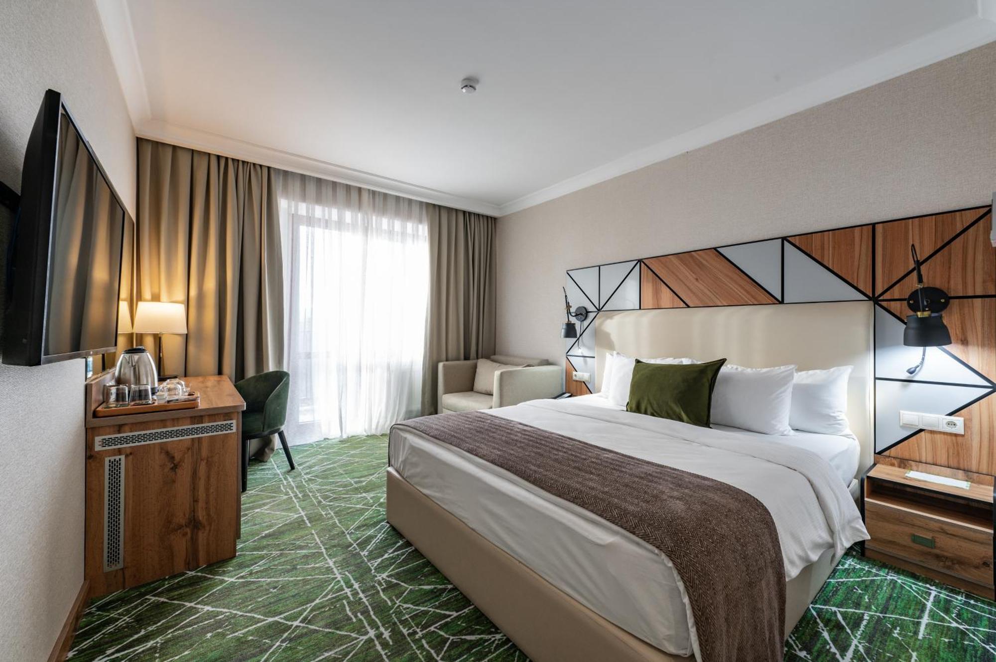 Wyndham Garden Burabay Hotel Exterior foto