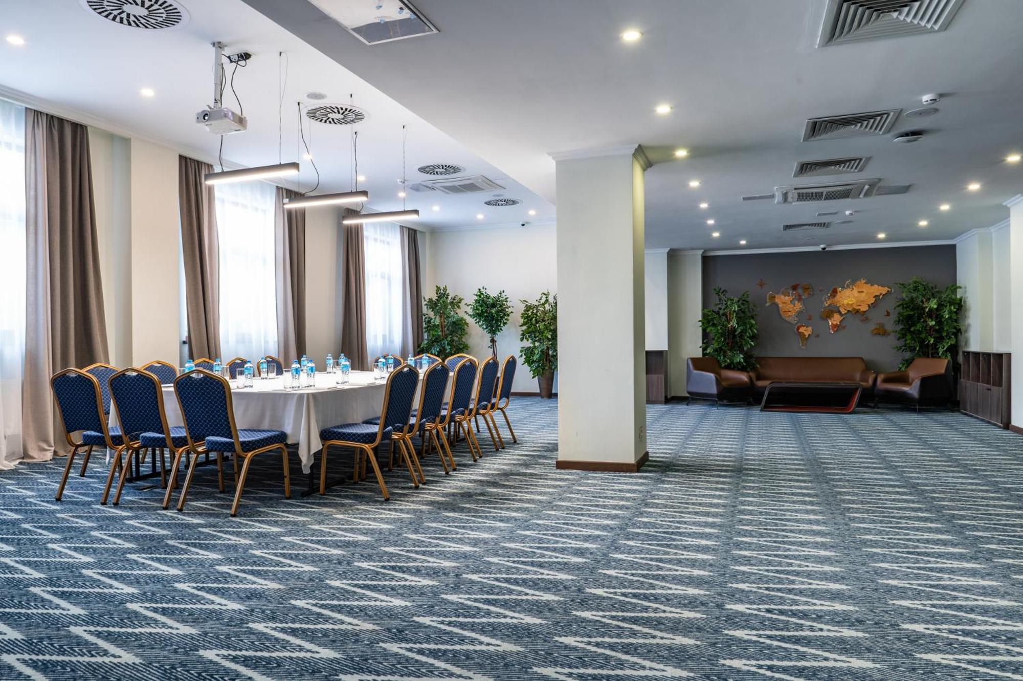 Wyndham Garden Burabay Hotel Exterior foto