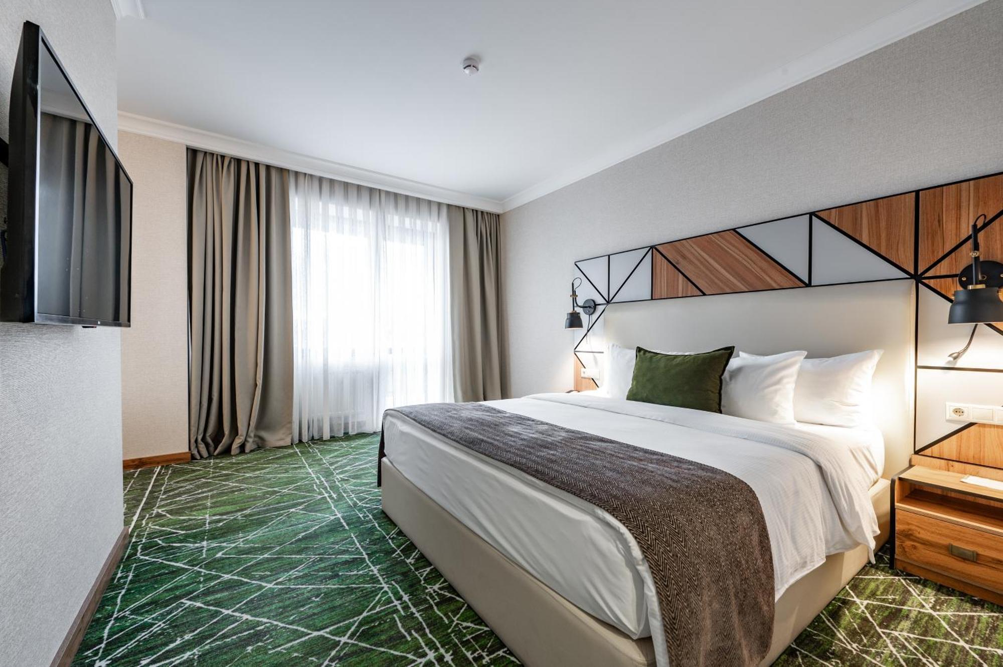 Wyndham Garden Burabay Hotel Exterior foto