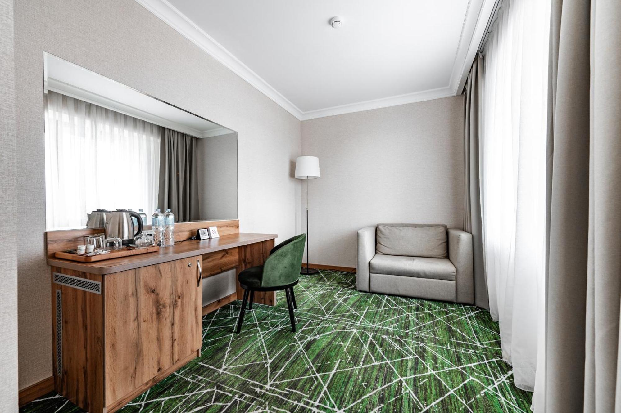 Wyndham Garden Burabay Hotel Exterior foto