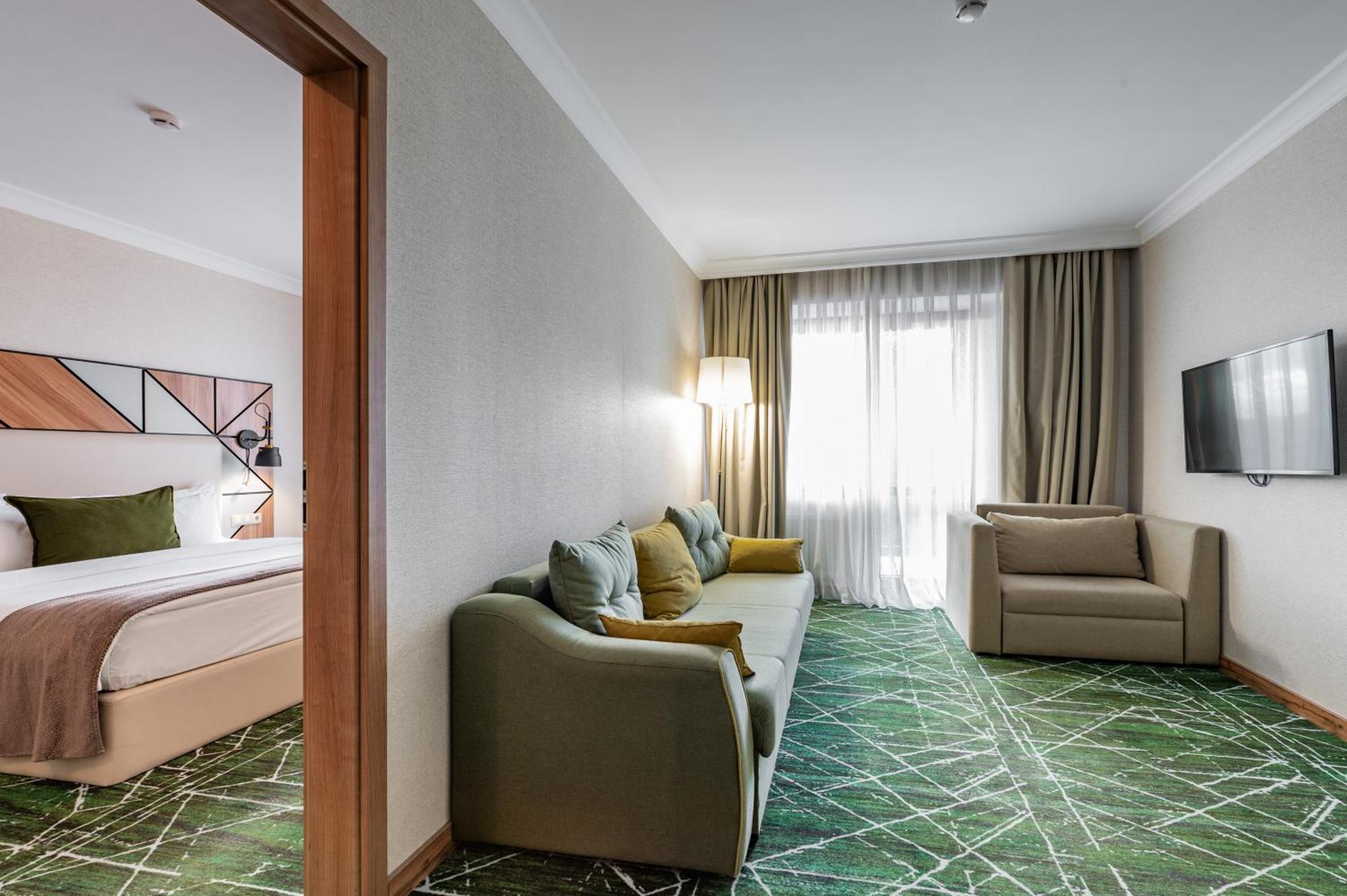 Wyndham Garden Burabay Hotel Exterior foto