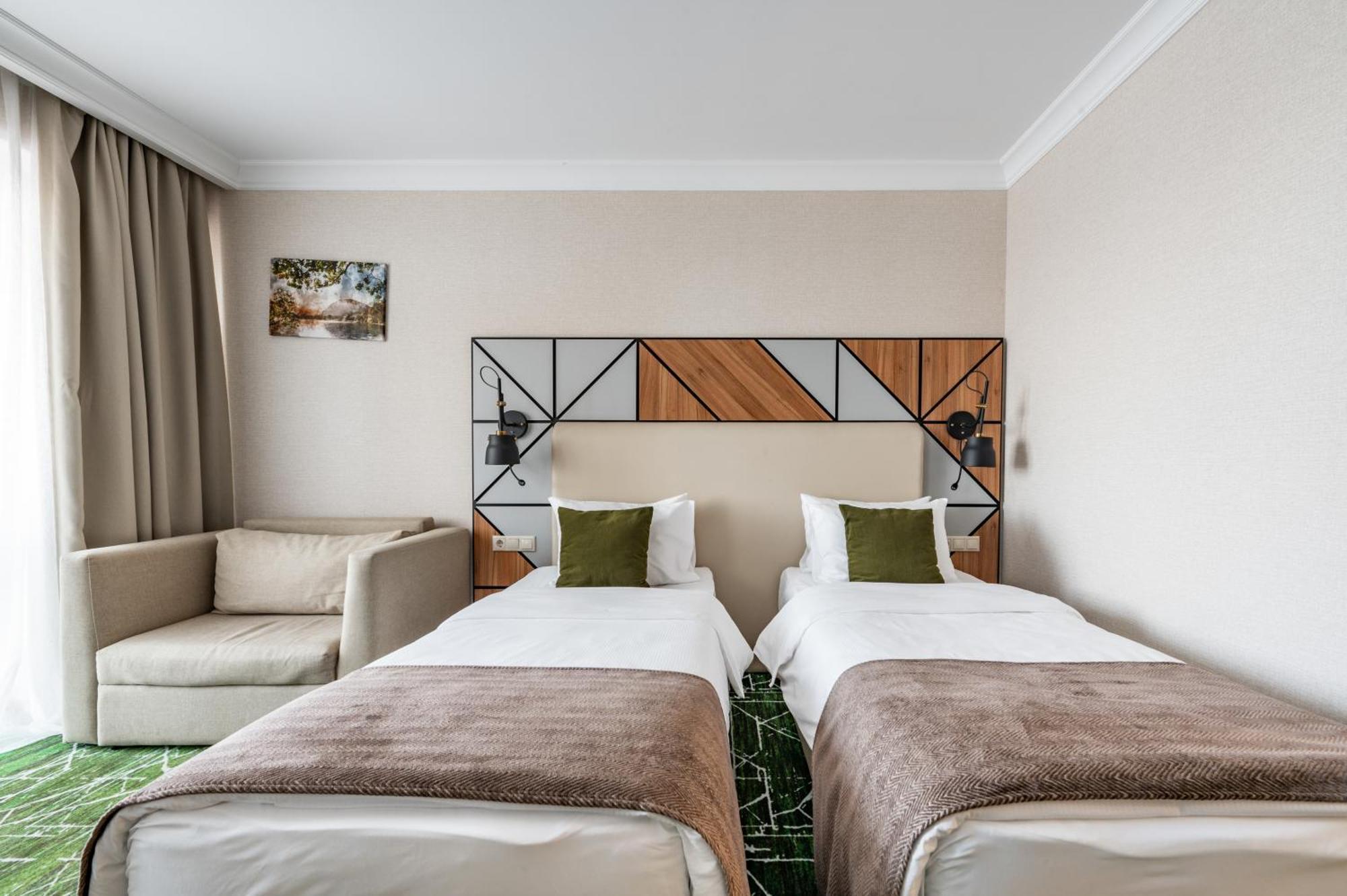 Wyndham Garden Burabay Hotel Quarto foto