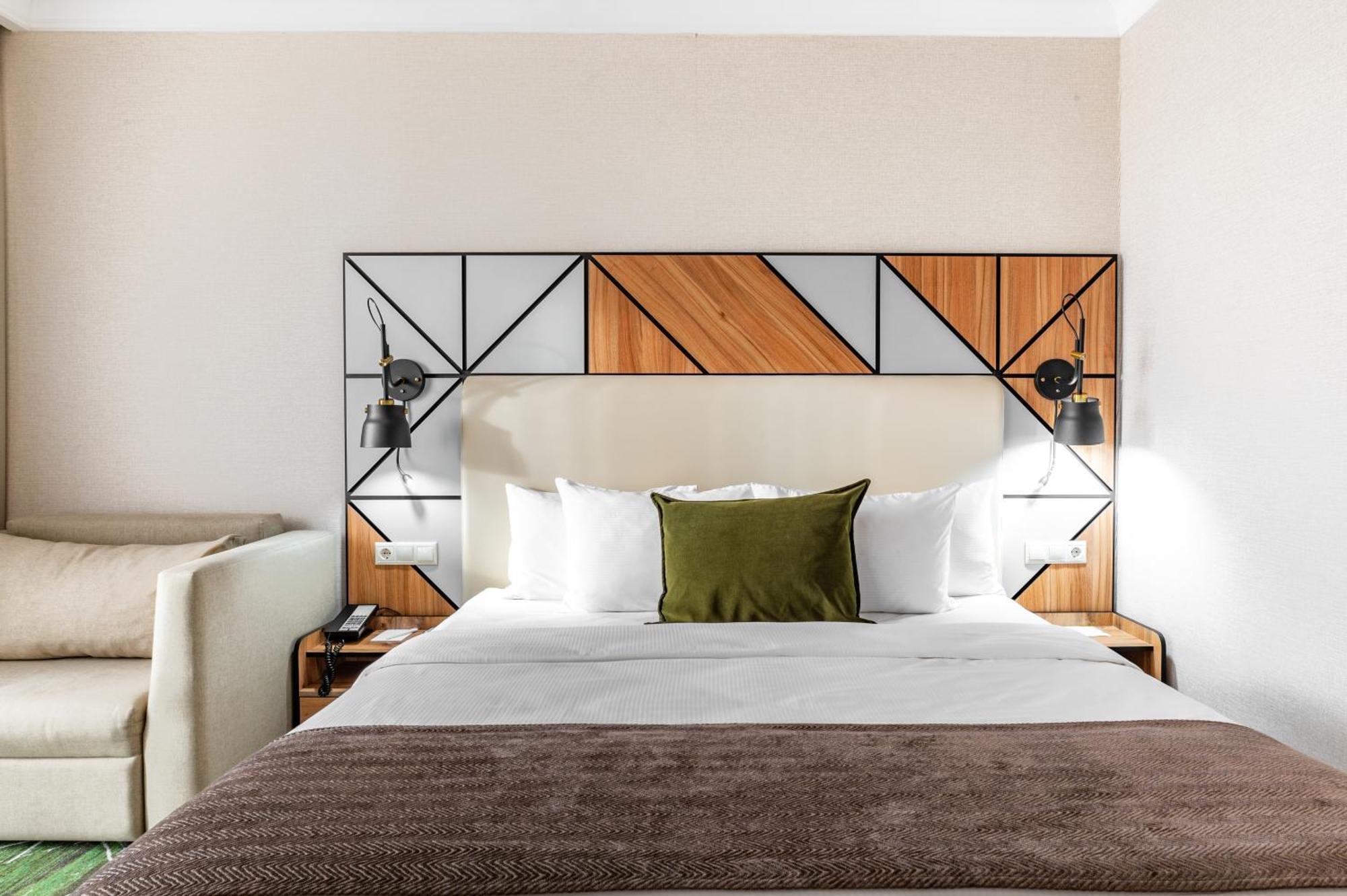 Wyndham Garden Burabay Hotel Quarto foto